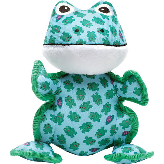 Frankie Frog - Durable Plush