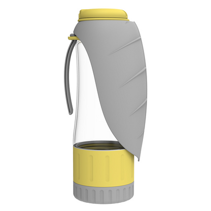 TreatLeaf 2-in-1 Hydration Bottle