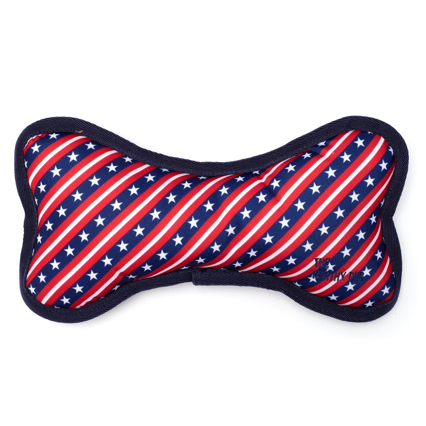 Bone Star Stripe - Durable Plush