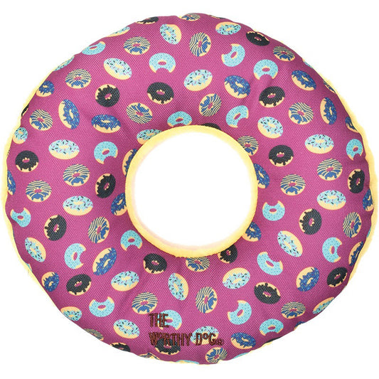 Doggie Donut - Durable Plush