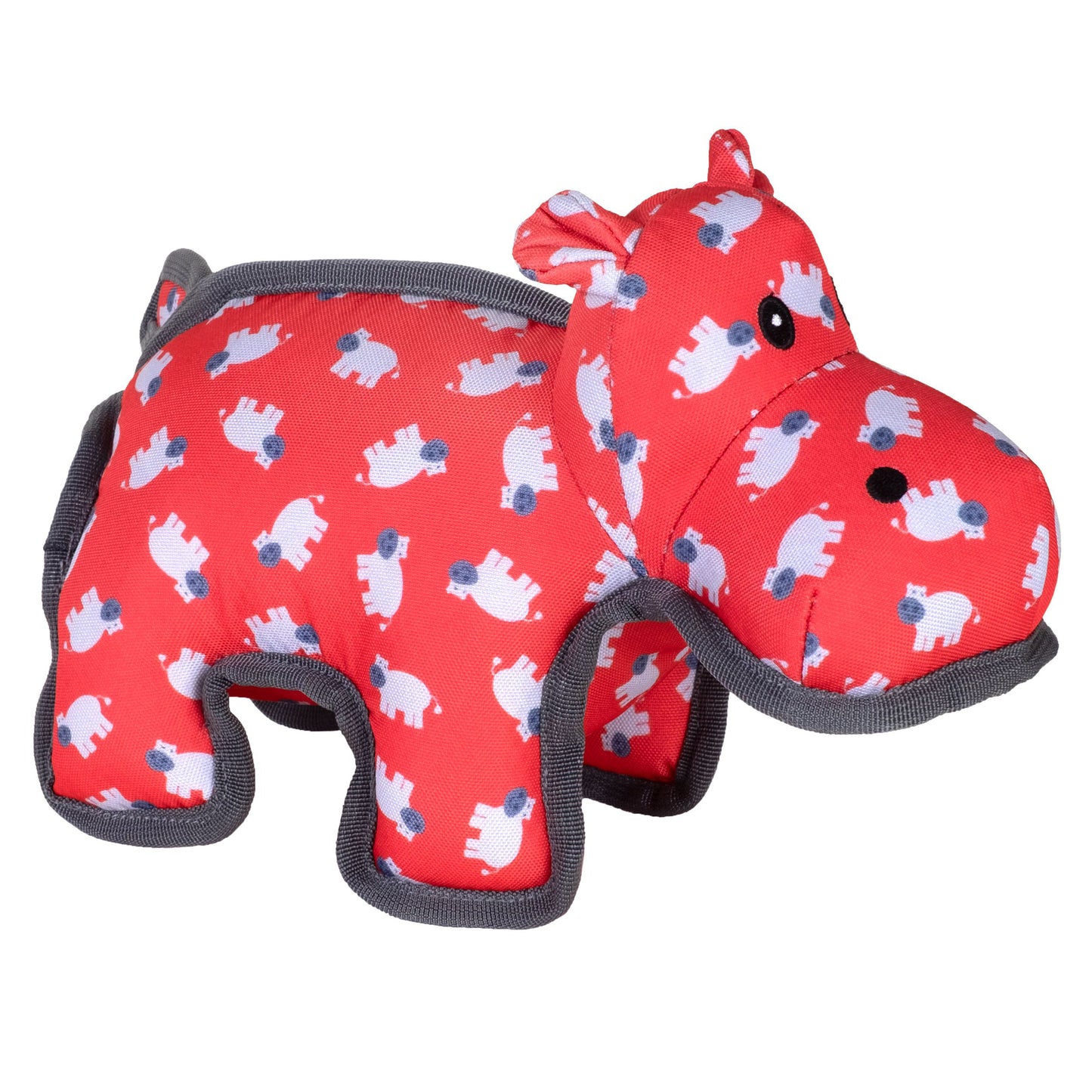 Hanna Hippo - Durable Plush