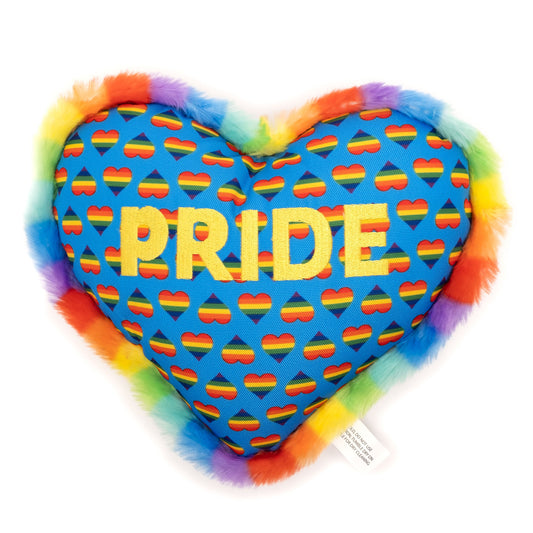 Pride Heart - Durable Plush