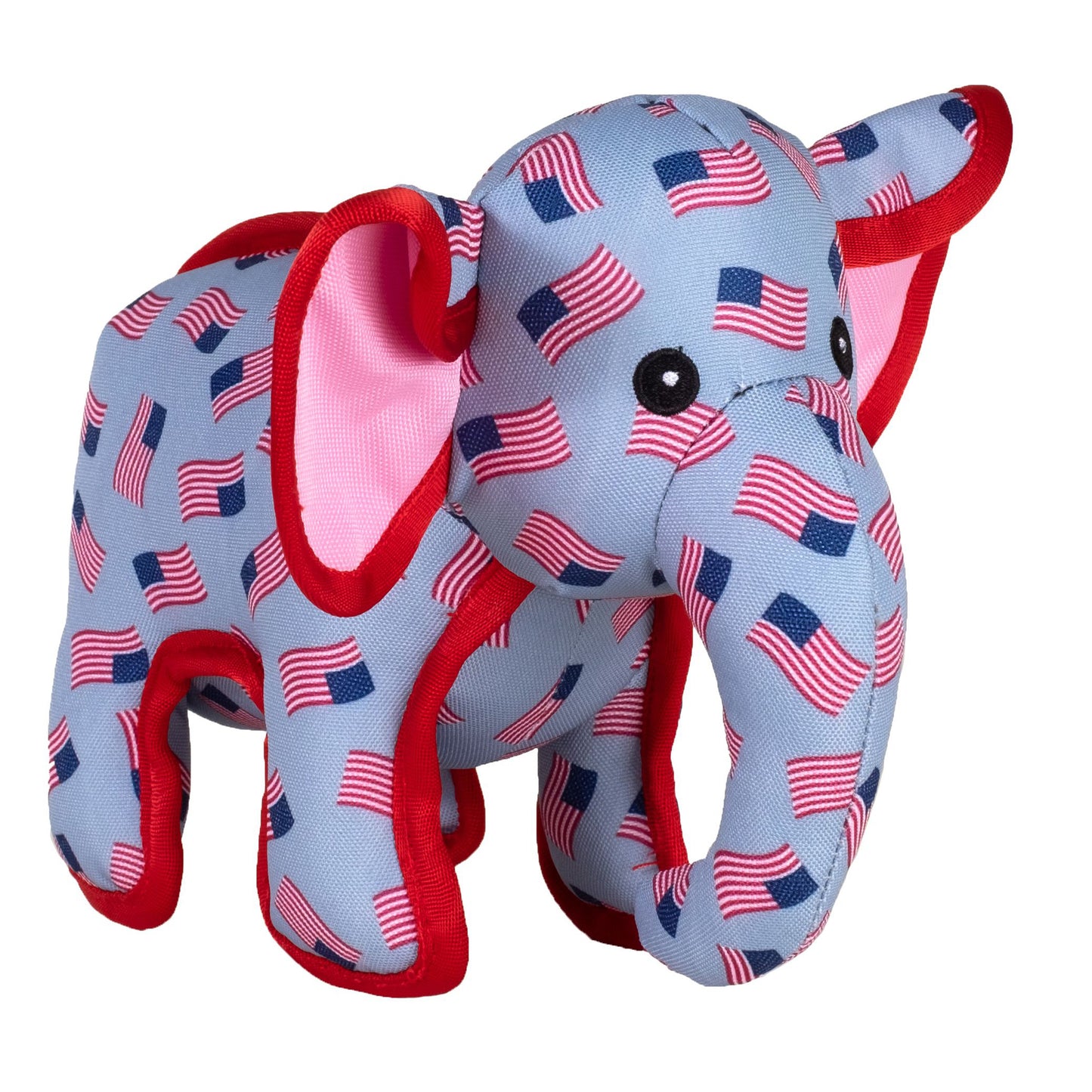 Republican Elephant - Durable Plush