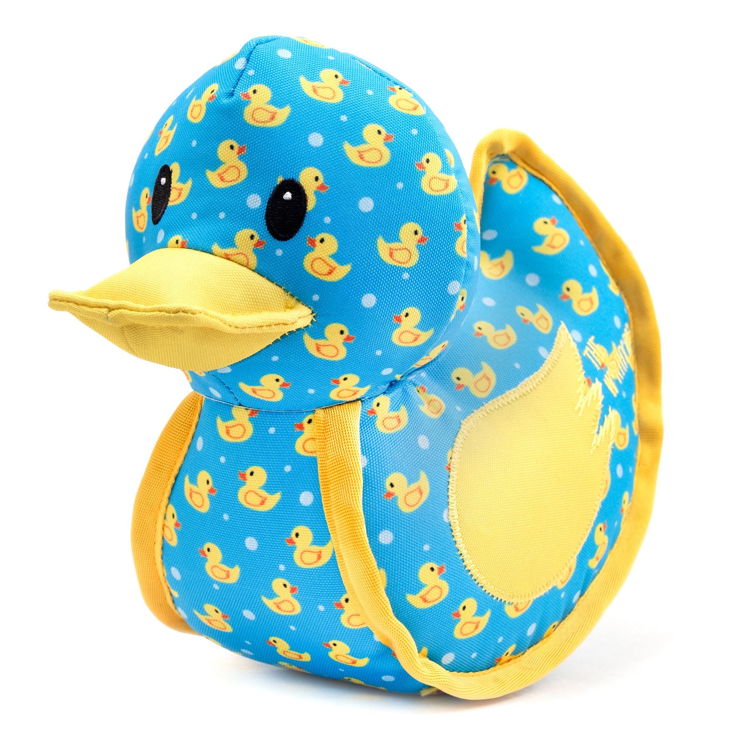 Rubber Ducky - Durable Plush