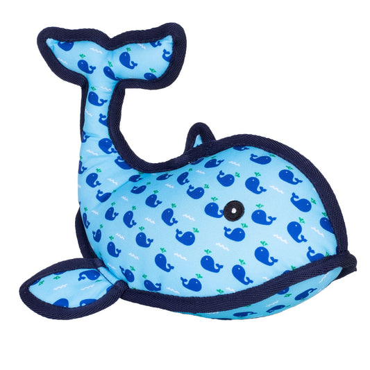 Squirt the Whale - Durable Plush